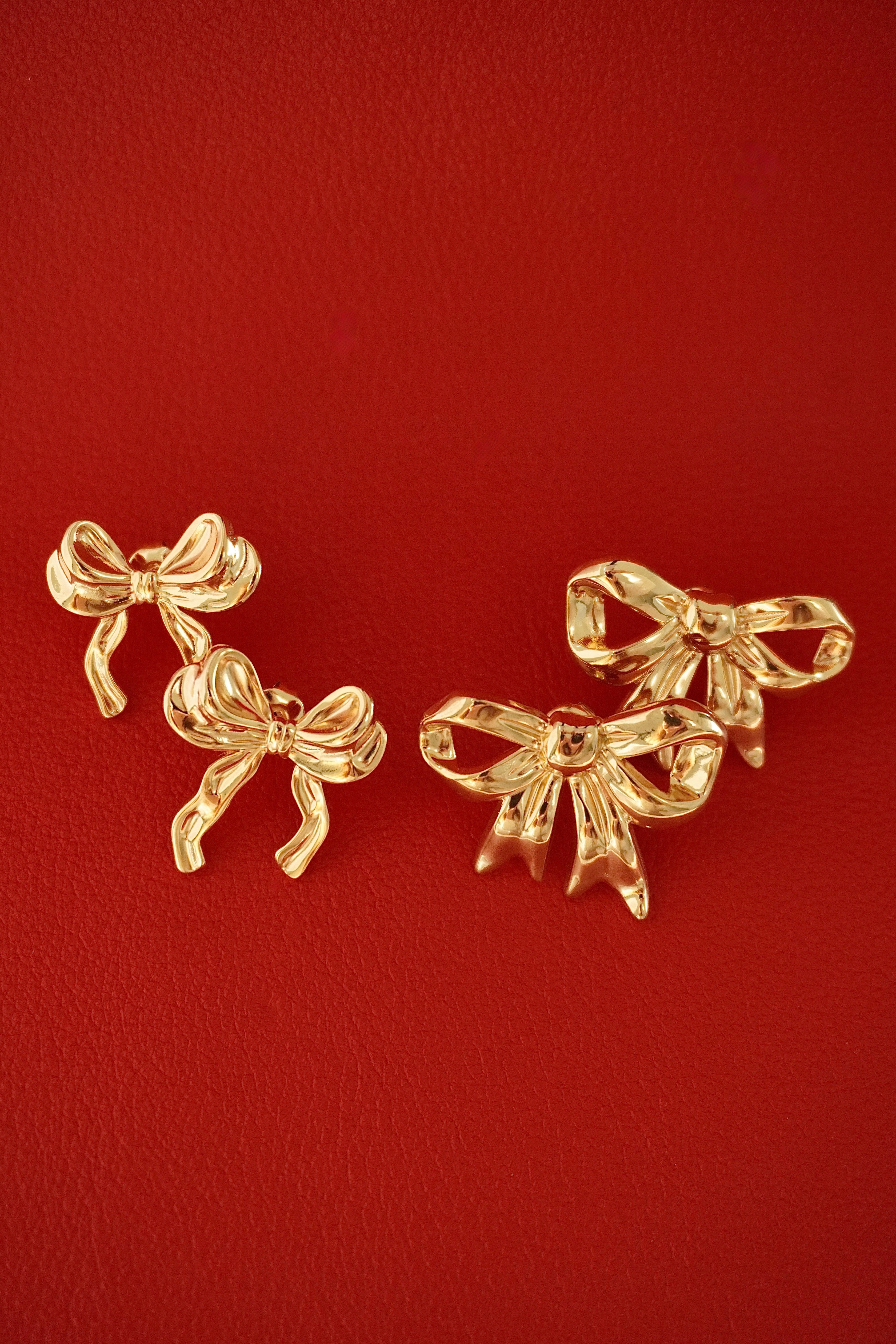 Medium Golden Flutter